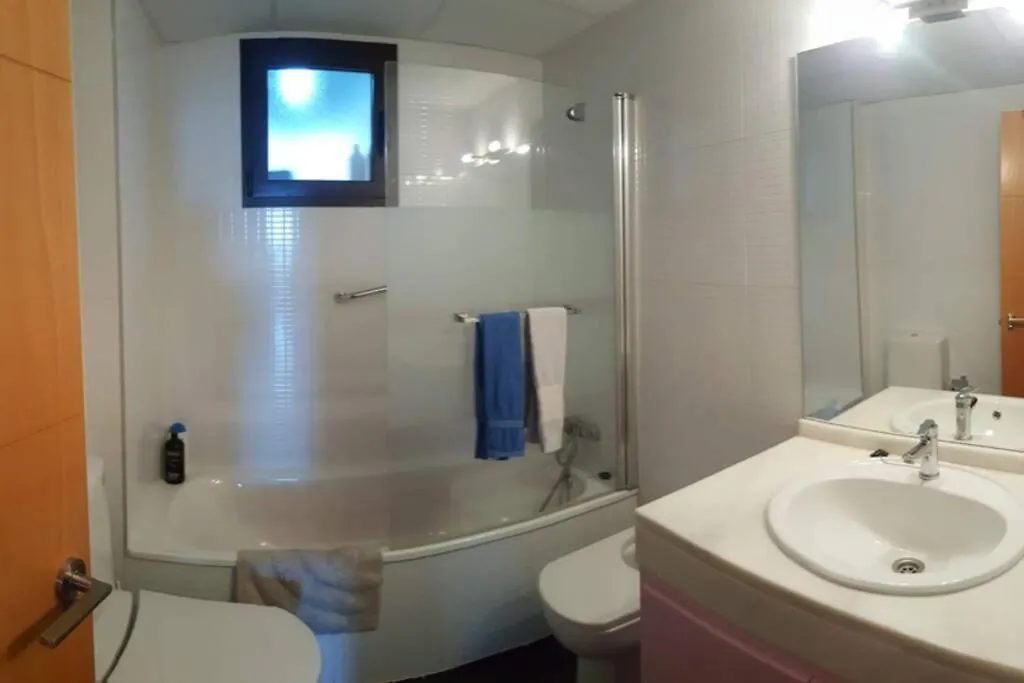 Camarate Golf Estepona Apartment