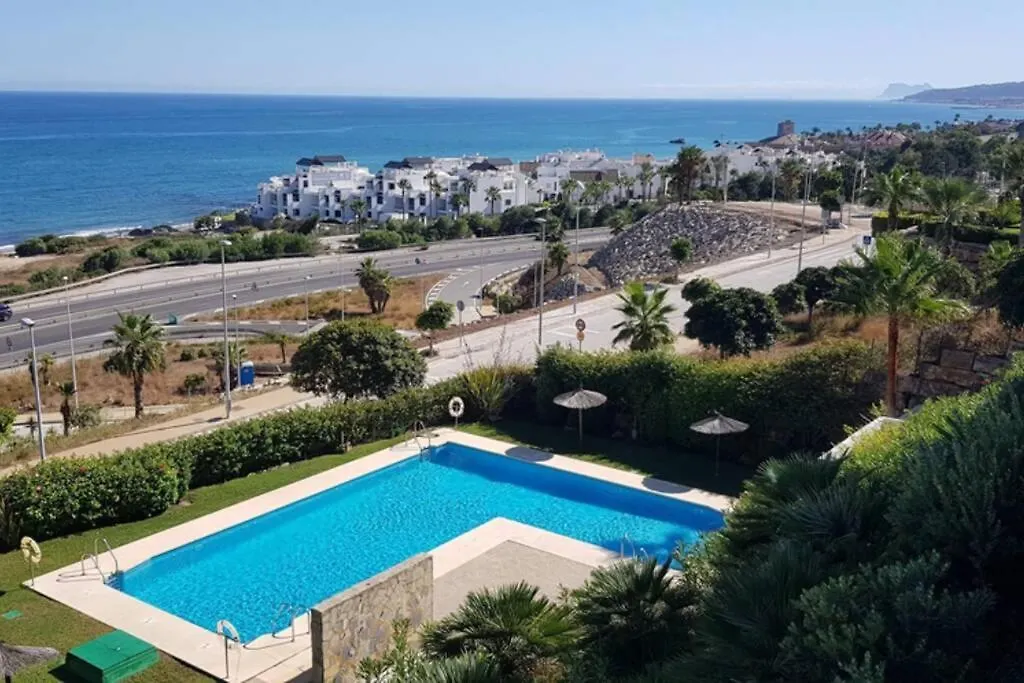 Camarate Golf Estepona Apartment